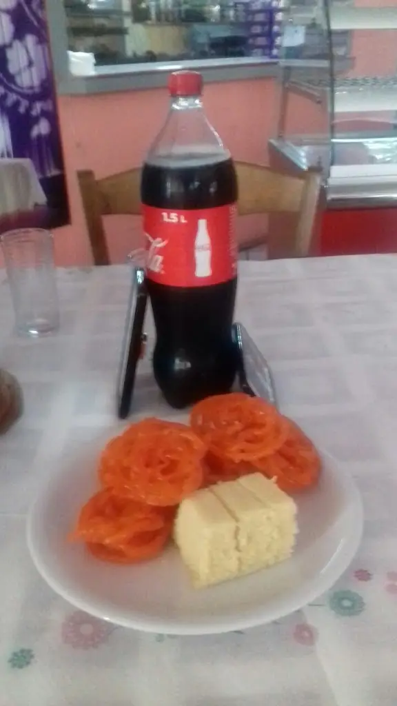 Menü_Mithra Indian Restaurant_Oinófyta_Bild_4