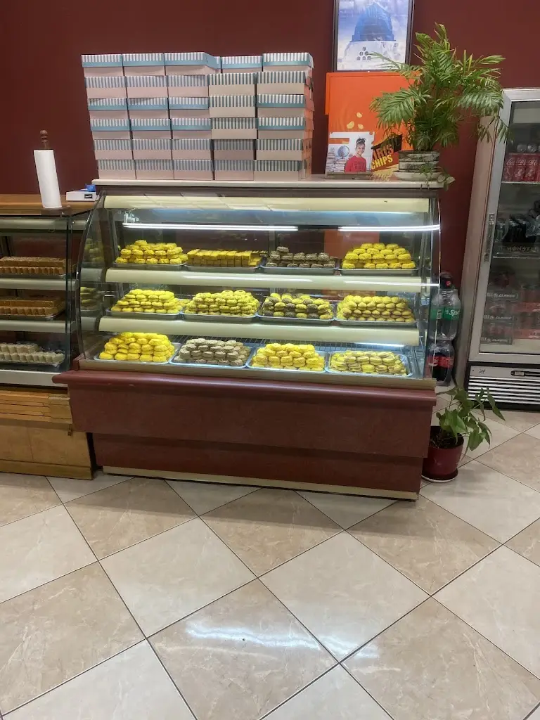 Mian g hotal & restaurant Restaurant in Oinófyta