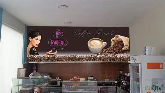 coffe break food Restaurant in Oinófyta