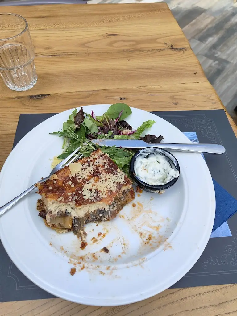 Menü_Restaurant paralia Medusa_Paralía Avlídhos_Bild_7