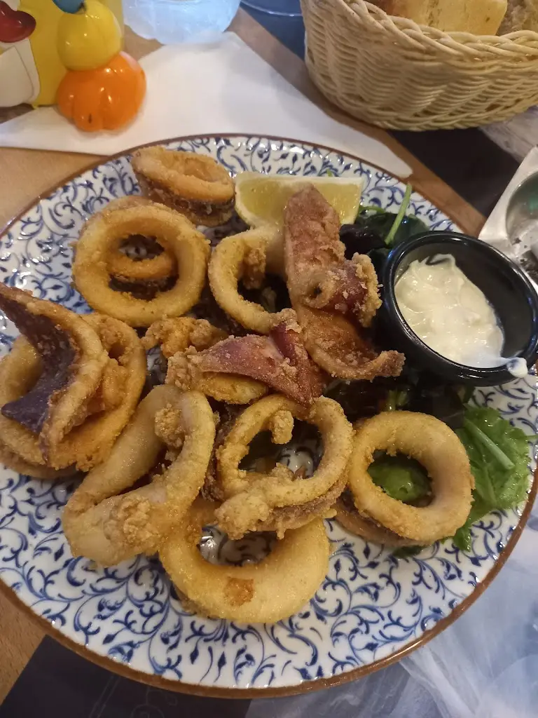 Igiebooh_Restaurant paralia Medusa_Paralía Avlídhos_Bewertung