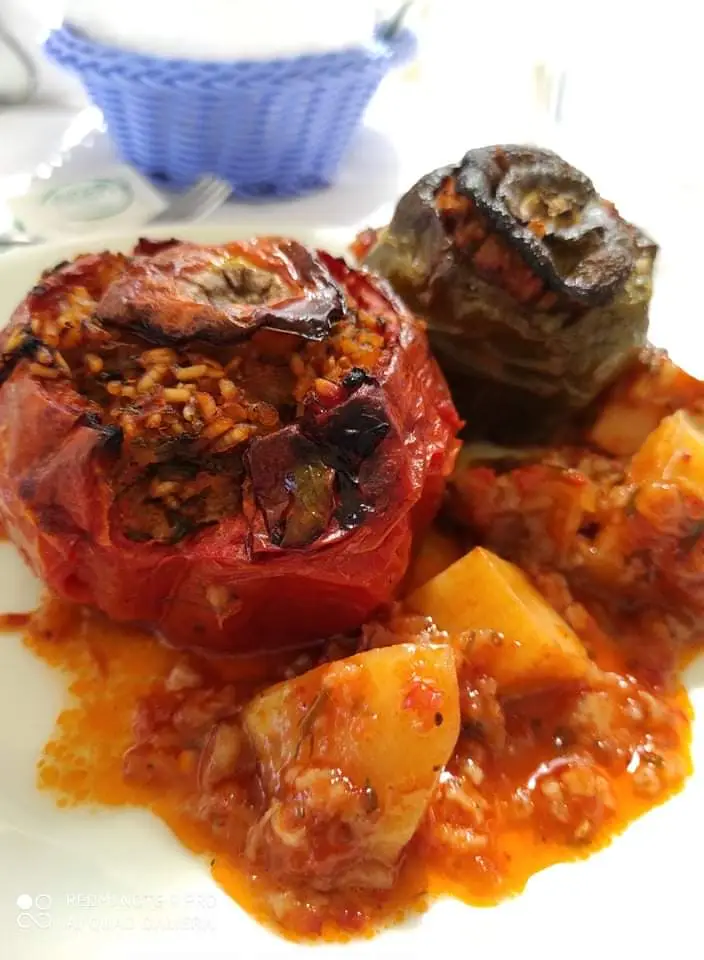 Menu_Paralia Restaurant_Paralía Avlídhos_image_2