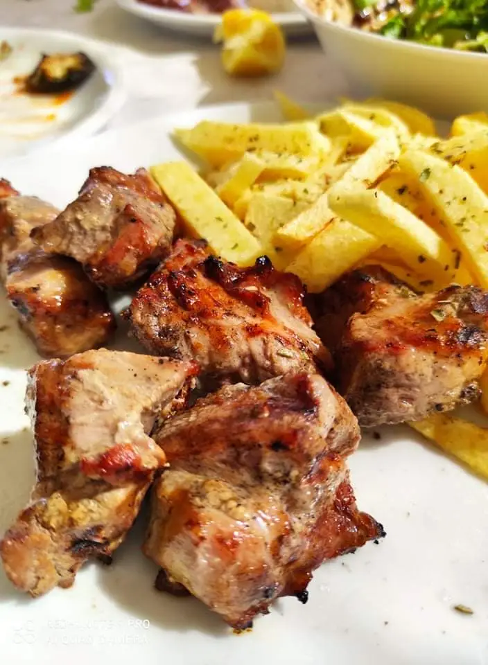 Menu_Paralia Restaurant_Paralía Avlídhos_image_5