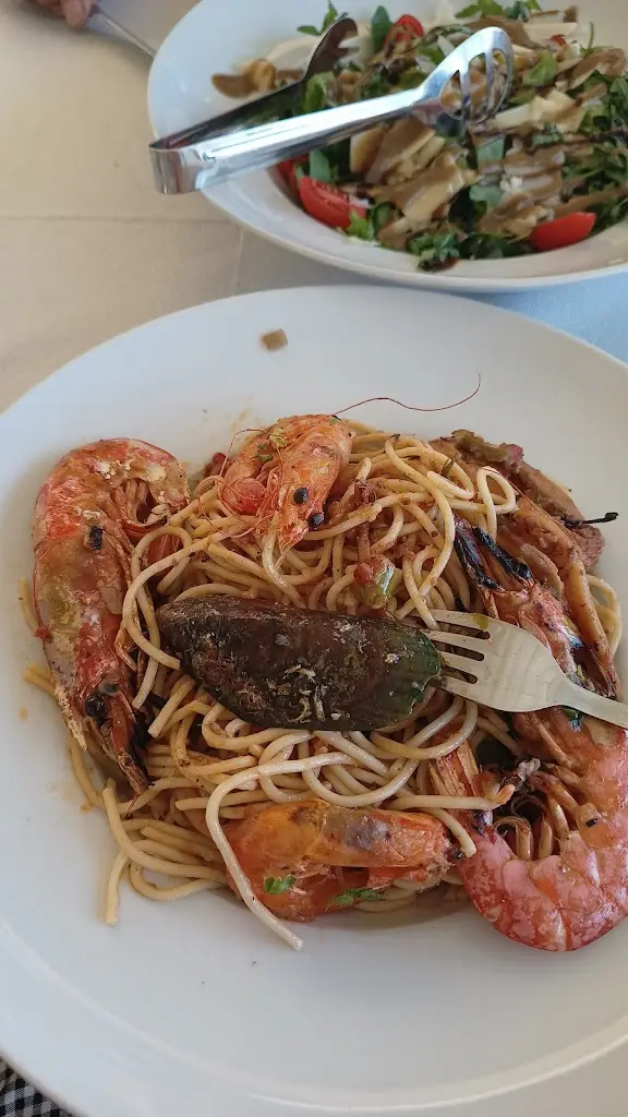 Menu_Paralia Restaurant_Paralía Avlídhos_image_7