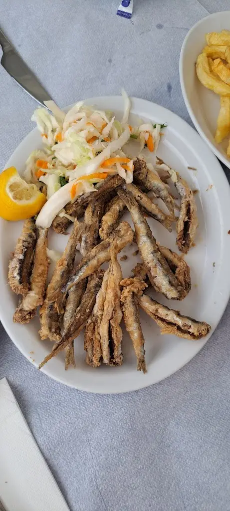 Menü_Taverna Koyklis_Paralía Avlídhos_Bild_6