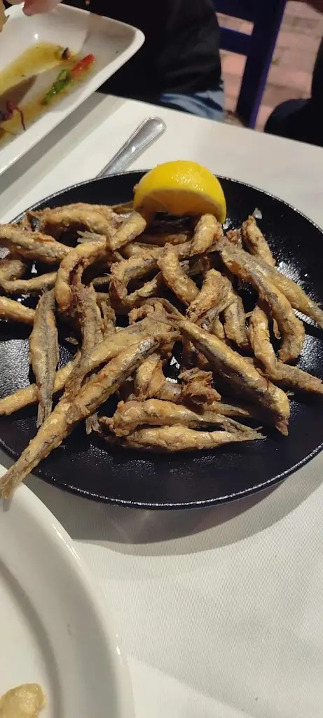 Menü_Taverna Koyklis_Paralía Avlídhos_Bild_9