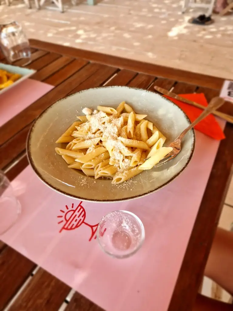 Menü_Paralia Beach Bar_Paralía Avlídhos_Bild_3