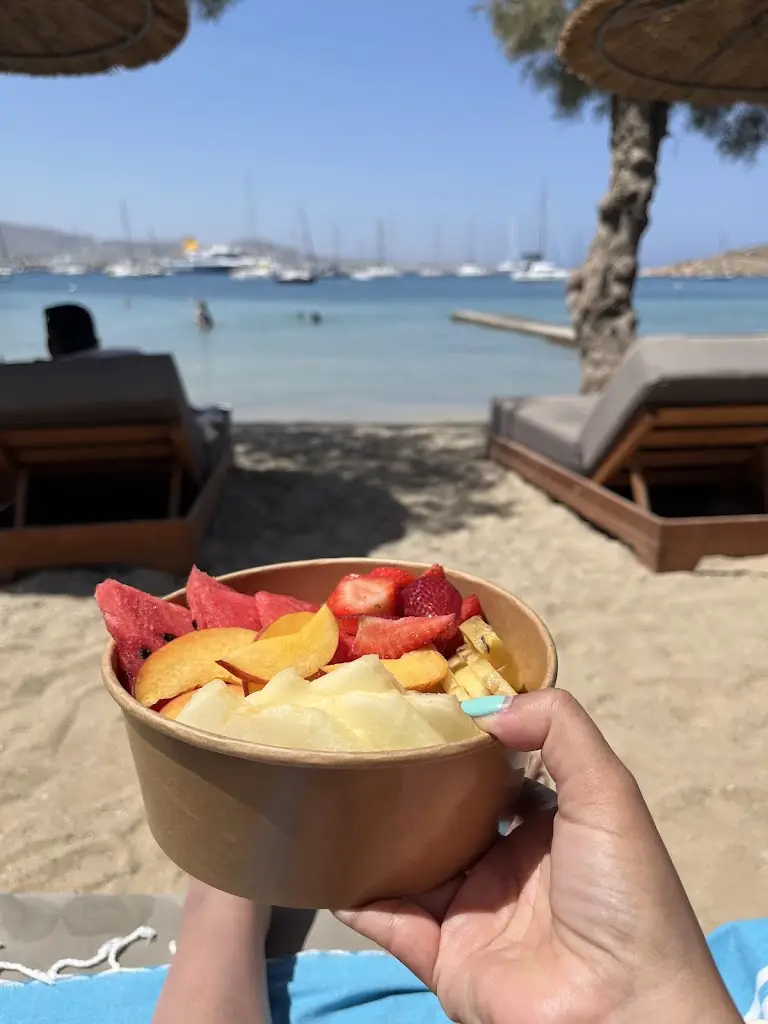 Menü_Paralia Beach Bar_Paralía Avlídhos_Bild_5