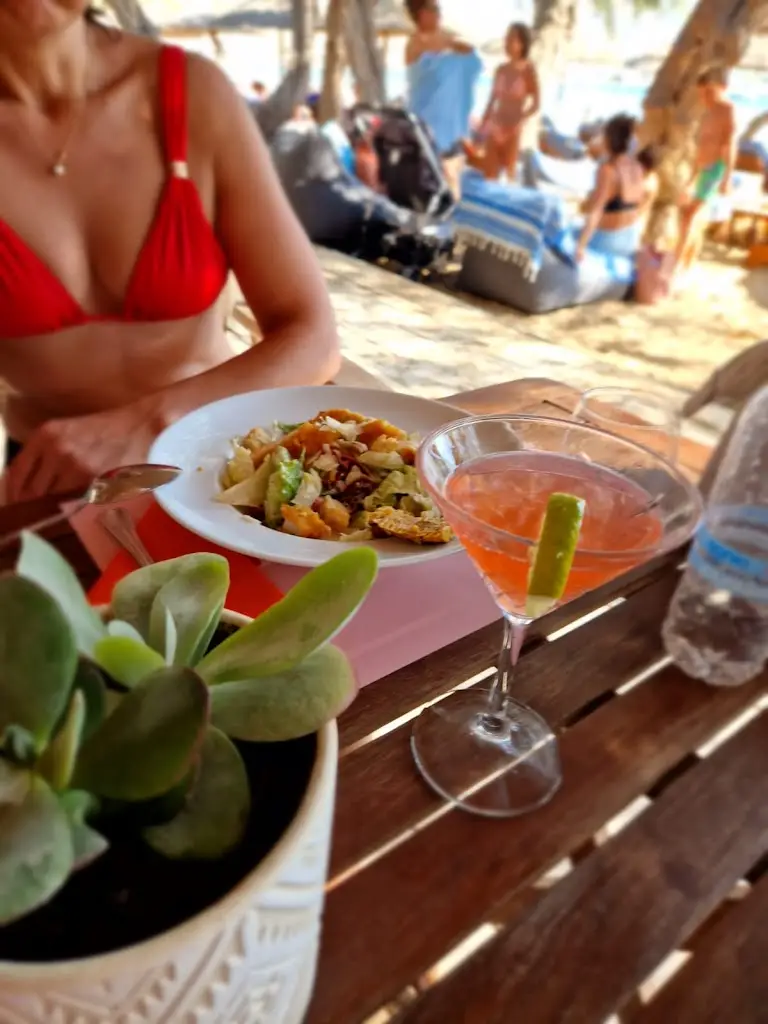 Menü_Paralia Beach Bar_Paralía Avlídhos_Bild_8