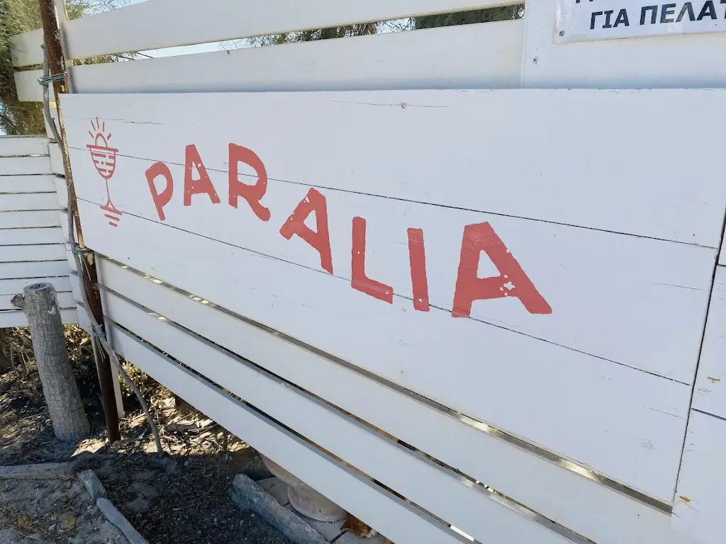 Debra Rice_Paralia Beach Bar_Paralía Avlídhos_Bewertung