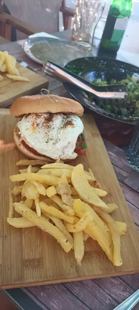 Menü_Soul kitchen bar_Orchomenós_Bild_1