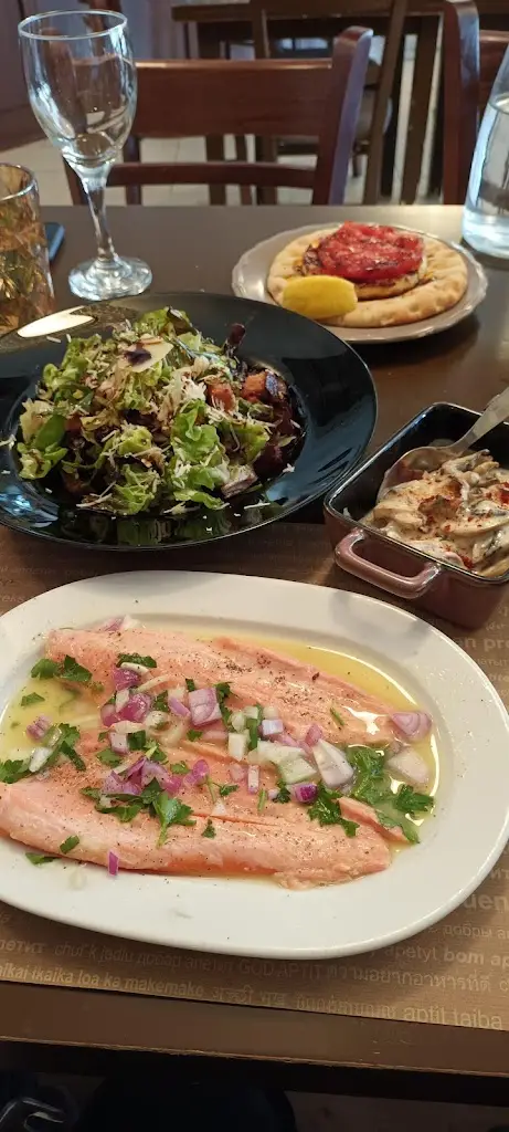 Menü_Soul kitchen bar_Orchomenós_Bild_5