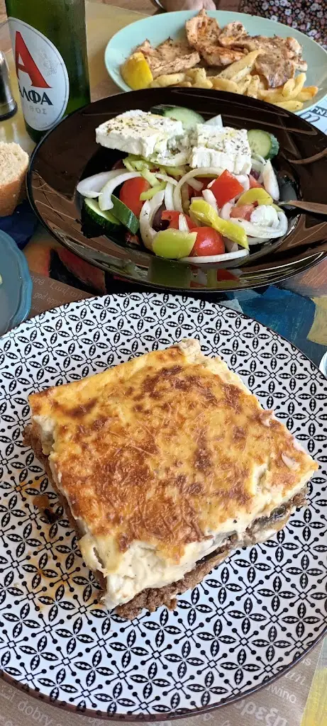 Menü_Soul kitchen bar_Orchomenós_Bild_8