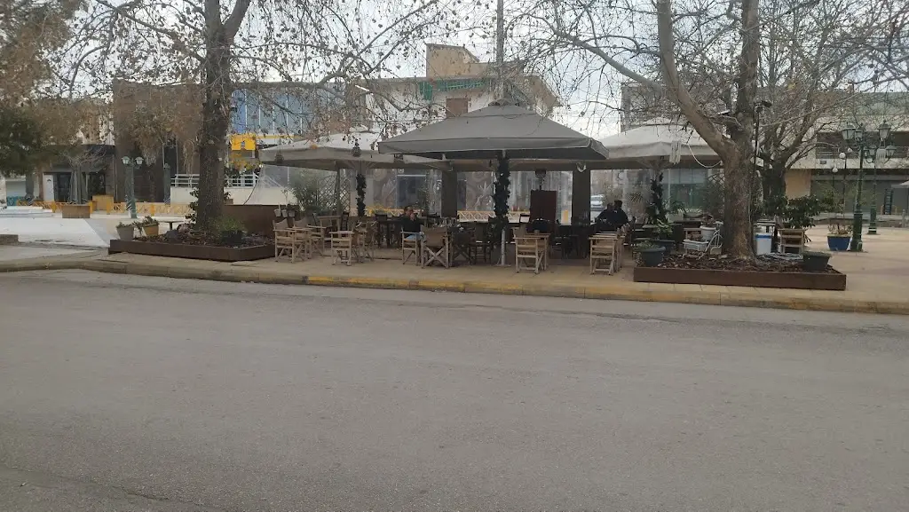 Aviv Aharon_Soul kitchen bar_Orchomenós_Bewertung