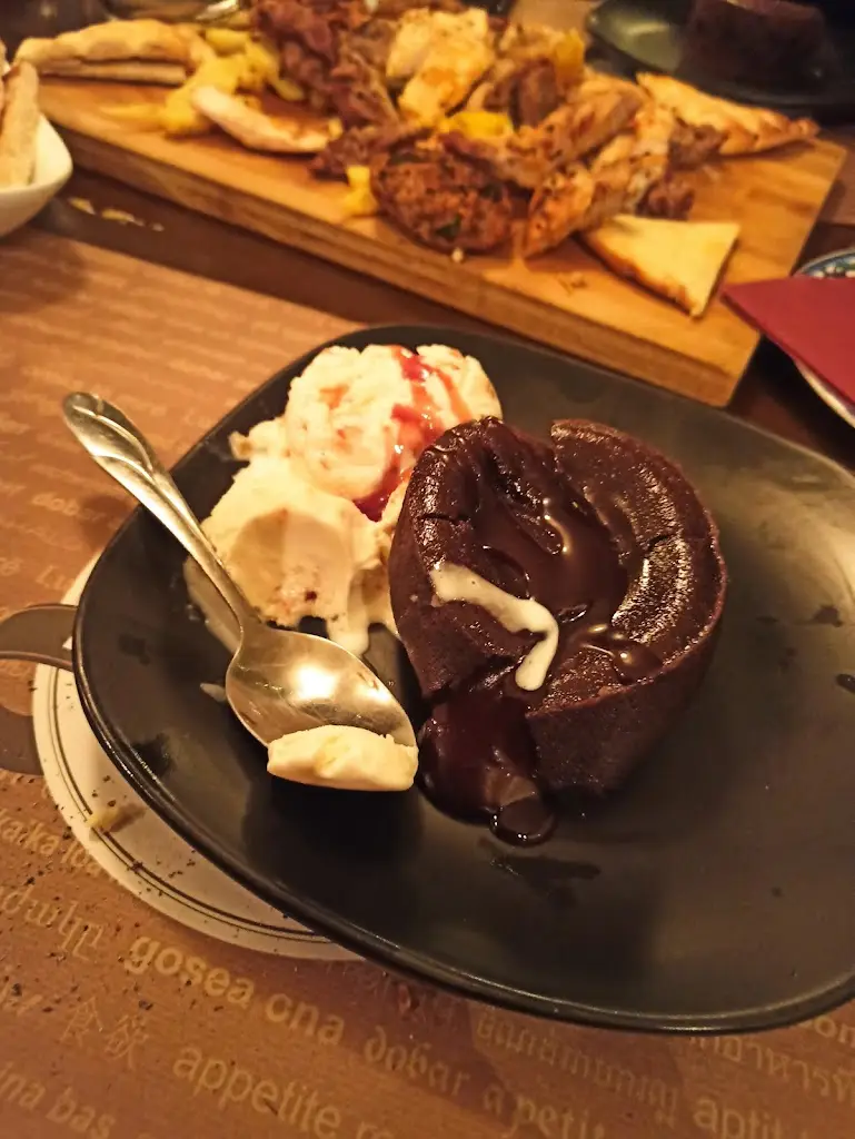 Ιωάννα Κ_Soul kitchen bar_Orchomenós_Bewertung