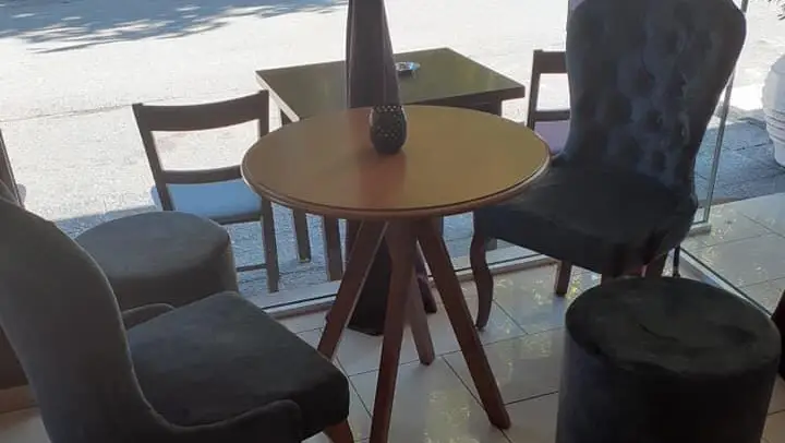 Soul kitchen bar Restaurant in Orchomenós