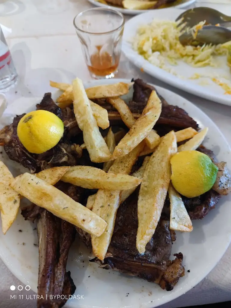 Menü_Ταβέρνα ο Κισσας_Orchomenós_Bild_5