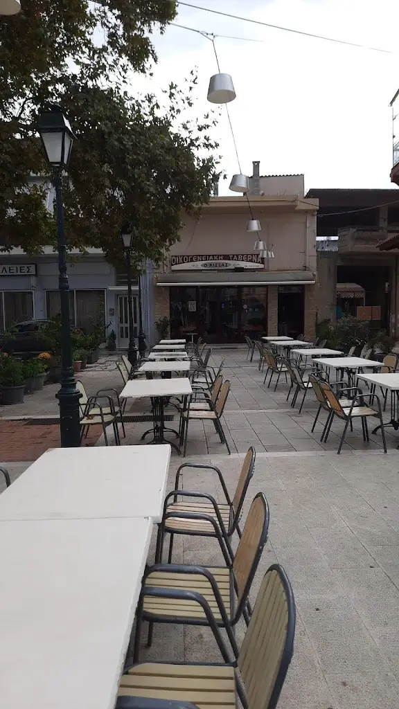 Stratos Iliu_Ταβέρνα ο Κισσας_Orchomenós_Bewertung