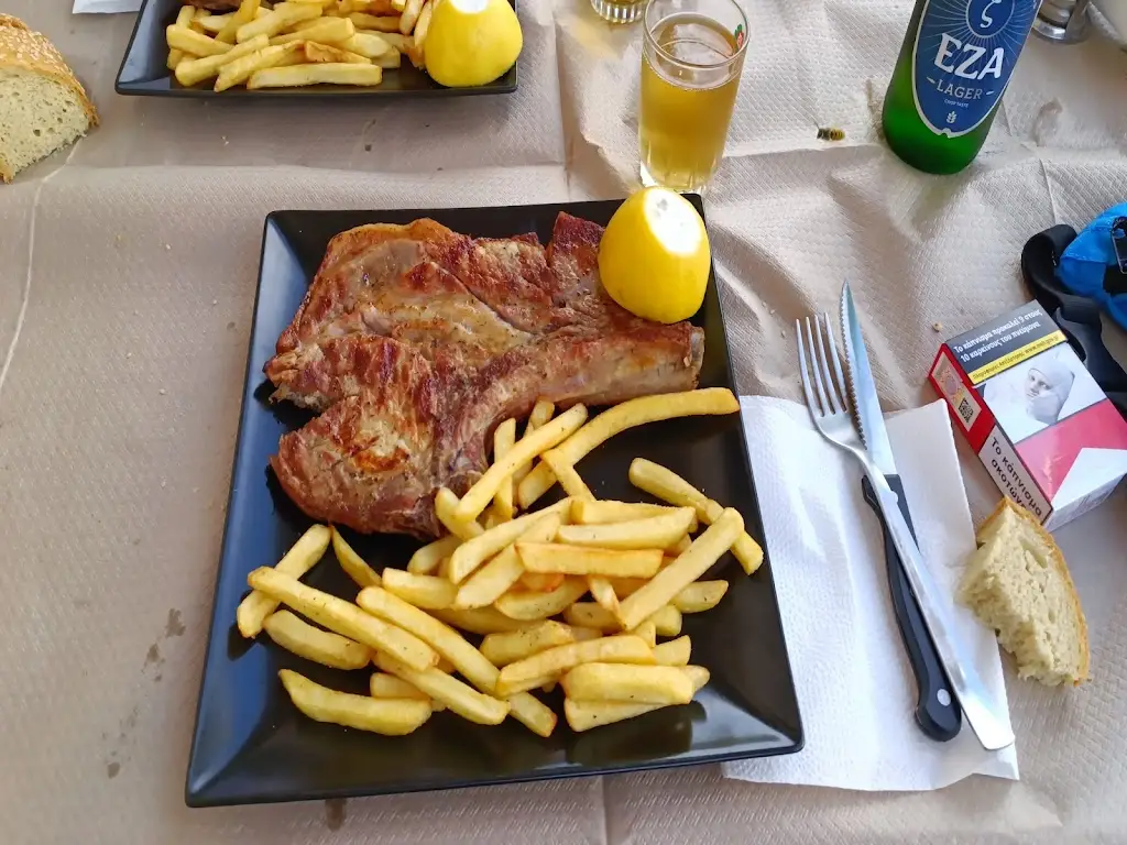 Menü_Σουλάτσο Grill & Bar_Orchomenós_Bild_4