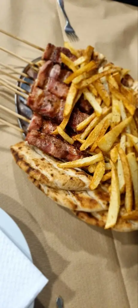 Menü_Οι Μουριές - παραδοσιακό εστιατόριο-cafe-snack bar_Orchomenós_Bild_5