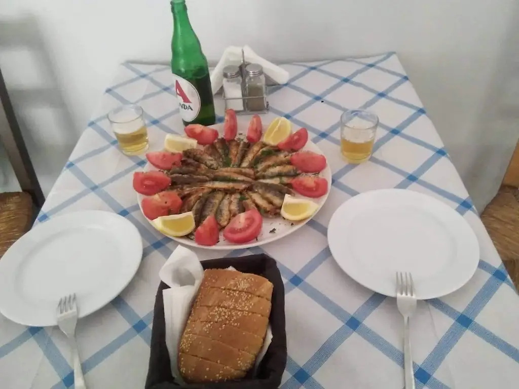 Menü_Οι Μουριές - παραδοσιακό εστιατόριο-cafe-snack bar_Orchomenós_Bild_9