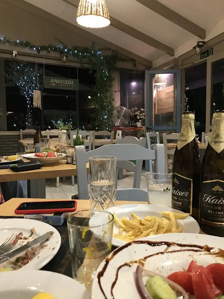 Lefteris Rigopoulos_SAPANNO_Anoixi_Bewertung