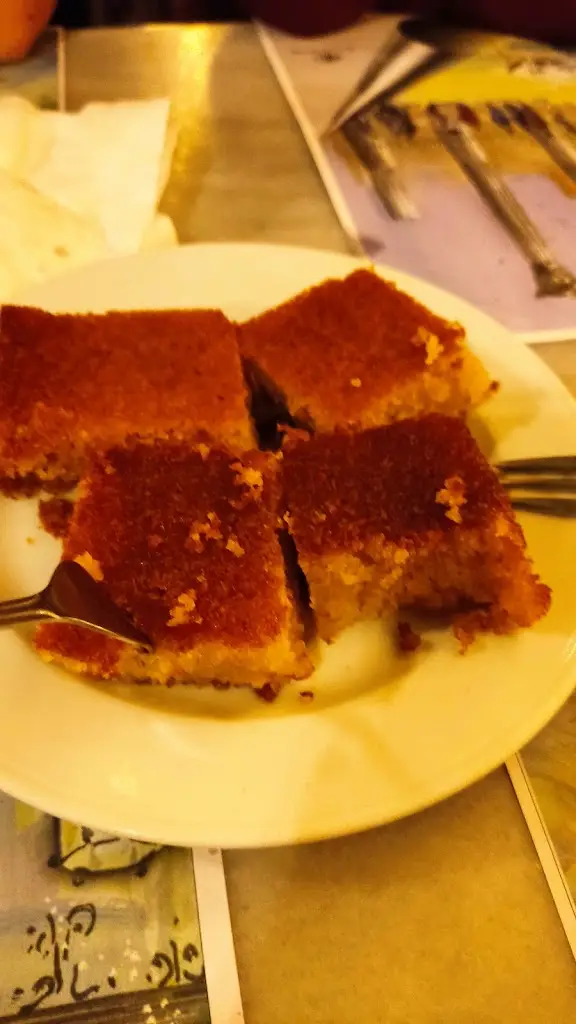 Menü_Efcharis restaurant_Pláka Dílesi_Bild_6