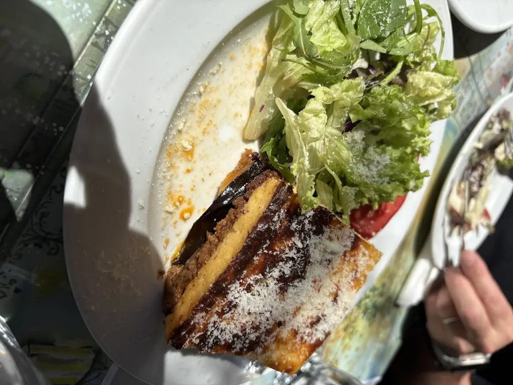 A B_Efcharis restaurant_Pláka Dílesi_Bewertung