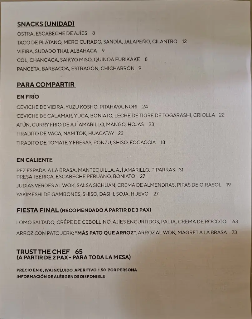 Menü_Erato Restaurant Plaka_Pláka Dílesi_Bild_1