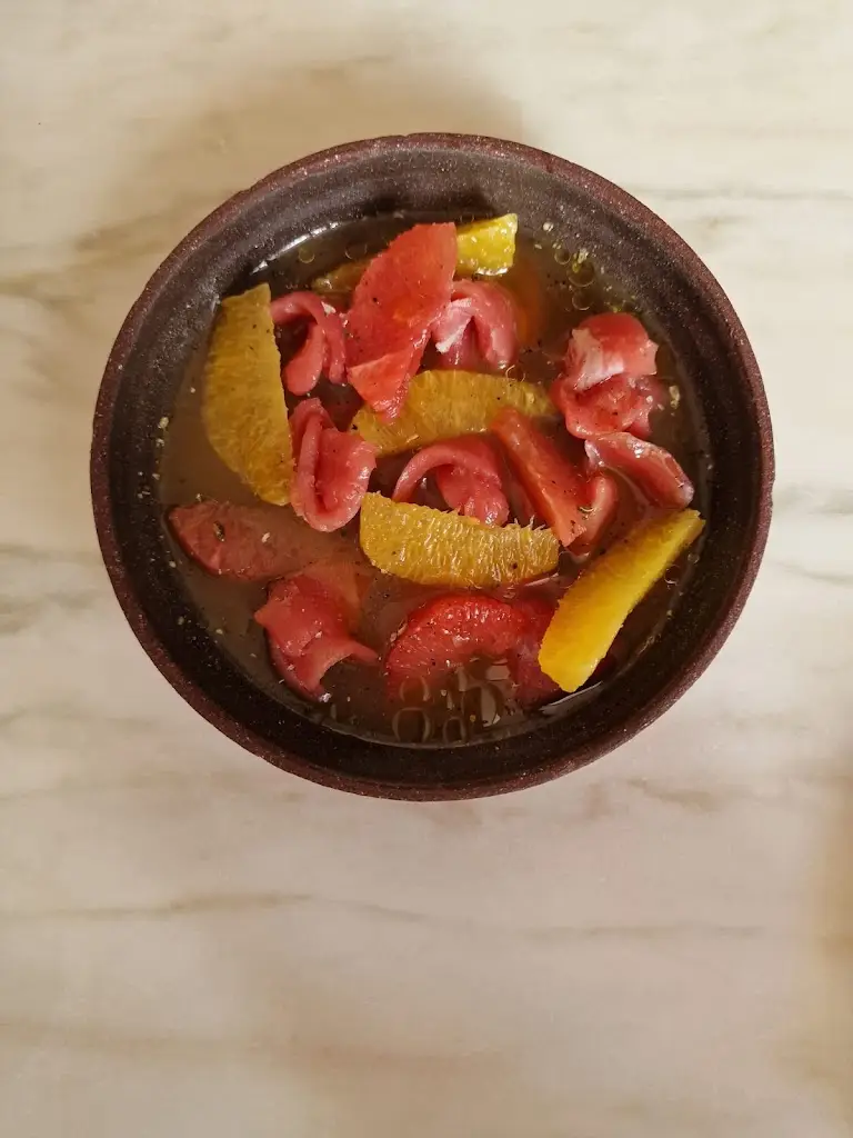 Menü_Erato Restaurant Plaka_Pláka Dílesi_Bild_9