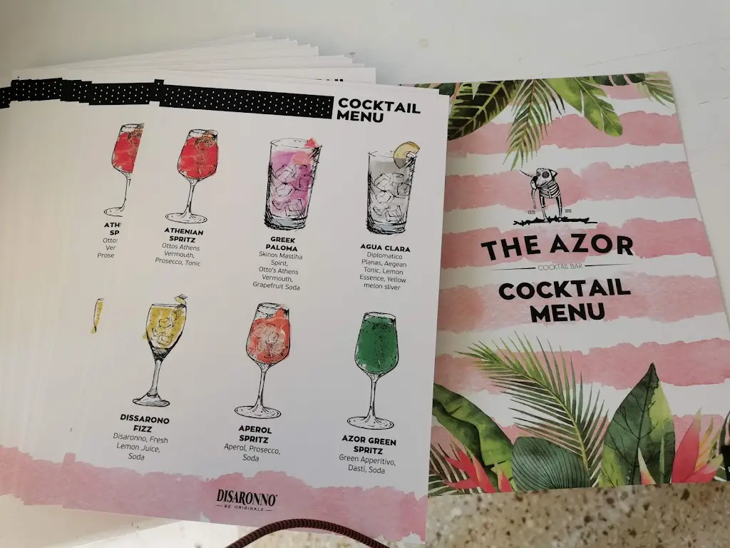 Menu_The Azor_Anoixi_image_2