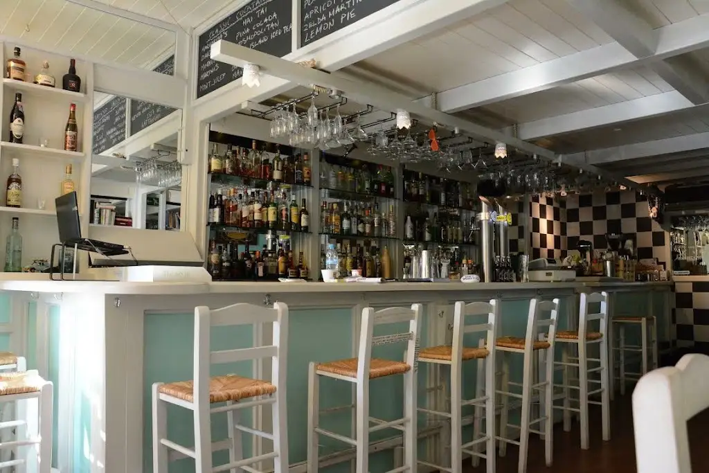 The Azor Restaurant in Anoixi