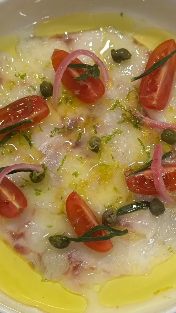 Μαρίλια Παναγιώτου_Ocean Restaurant_Pláka Dílesi_review