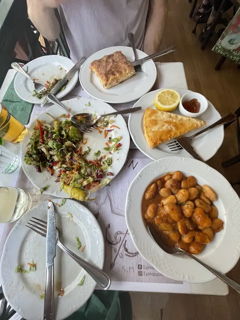 Menü_Restaurant Scholarhio_Pláka Dílesi_Bild_6