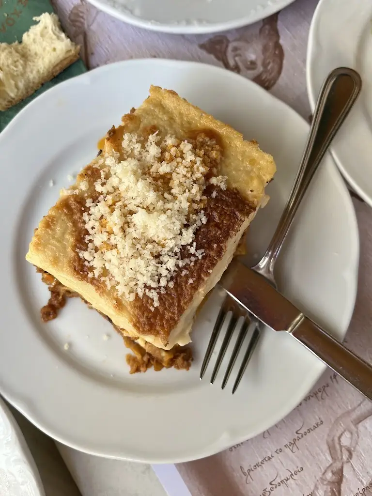 Menü_Restaurant Scholarhio_Pláka Dílesi_Bild_7