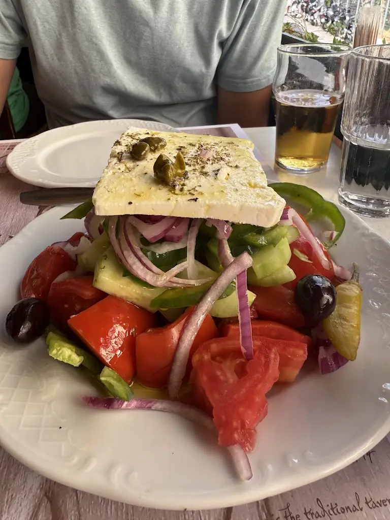 Michael Guerrera_Restaurant Scholarhio_Pláka Dílesi_Bewertung