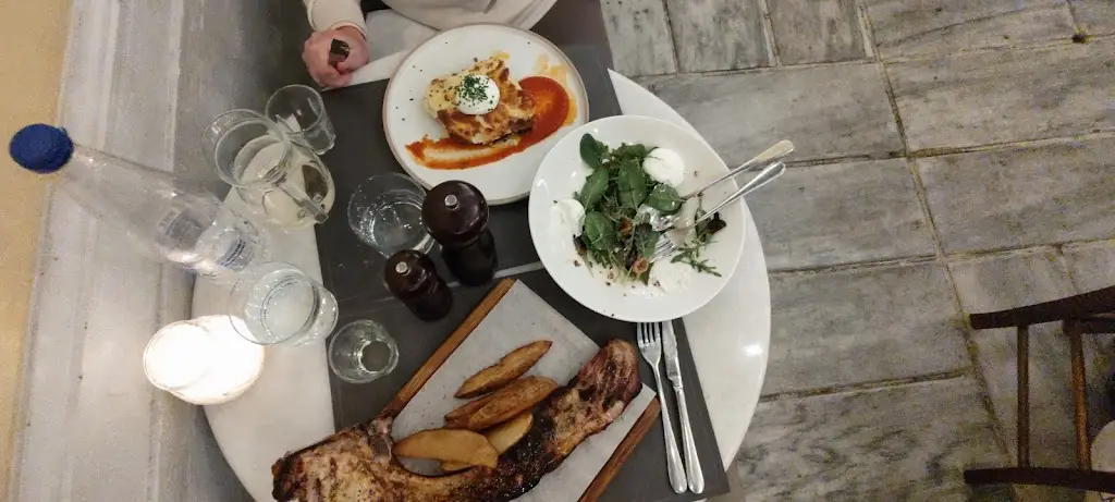 Menü_Lyra Restaurant Athens_Pláka Dílesi_Bild_9