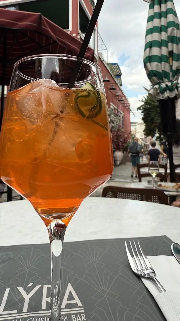 Lesley Ross_Lyra Restaurant Athens_Pláka Dílesi_Bewertung