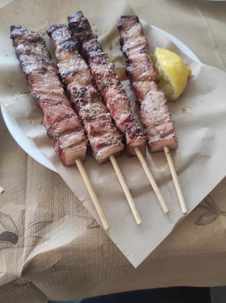 Menü_Mpaziōtēs_Prokópi_Bild_2