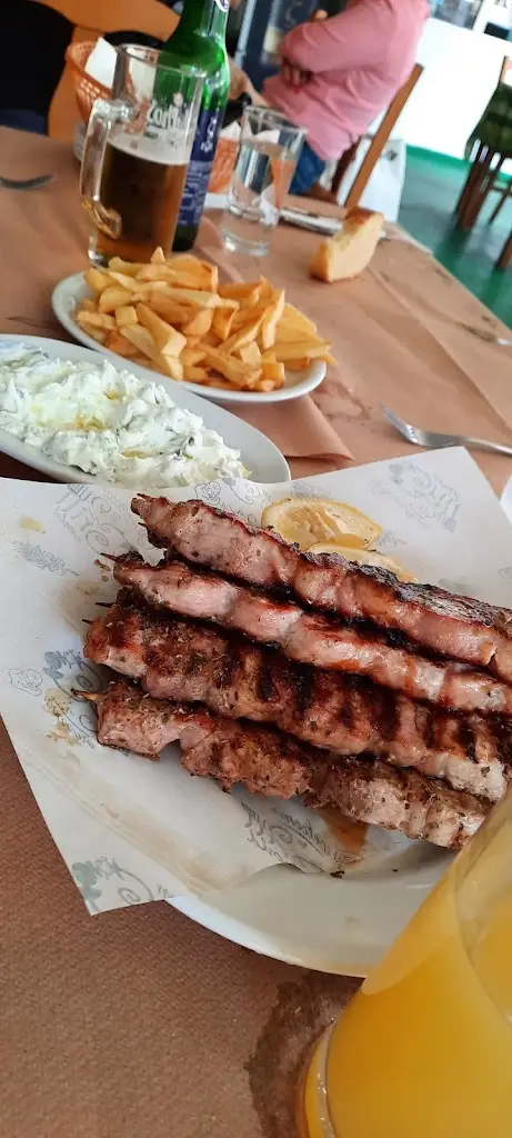 ΓΙΩΤΑ ΚΑΠ._Mpaziōtēs_Prokópi_Bewertung