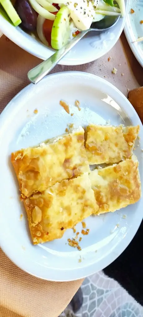 Menü_Ταβέρνα Οι Μουριές_Prokópi_Bild_2