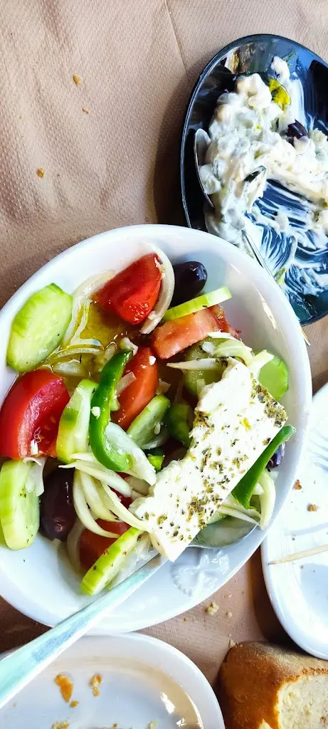 Menü_Ταβέρνα Οι Μουριές_Prokópi_Bild_3