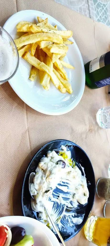 Menü_Ταβέρνα Οι Μουριές_Prokópi_Bild_7