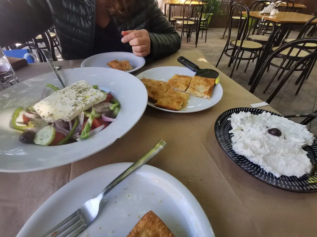 Menü_Ταβέρνα Οι Μουριές_Prokópi_Bild_9