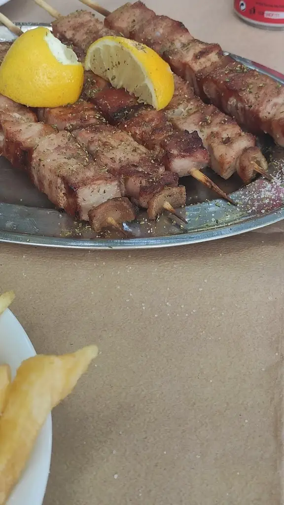 Menü_Τα Πλατανακια_Prokópi_Bild_5