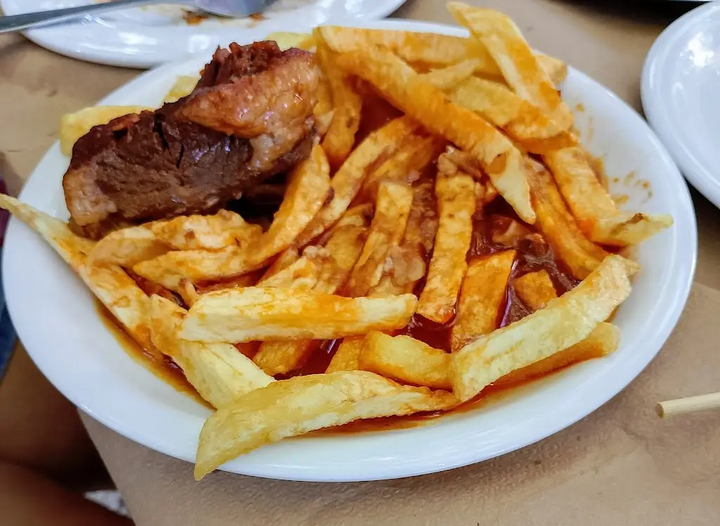 Τα Πλατανακια Restaurant in Prokópi