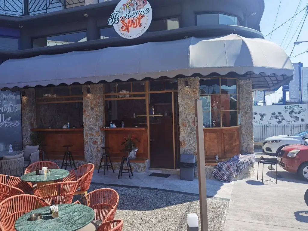 Bbq spot ristorante a Anoixi