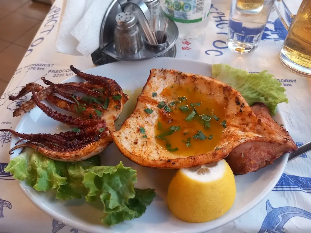 Alexander Radkov_Fish Restaurant Hristos_Stavrós_review