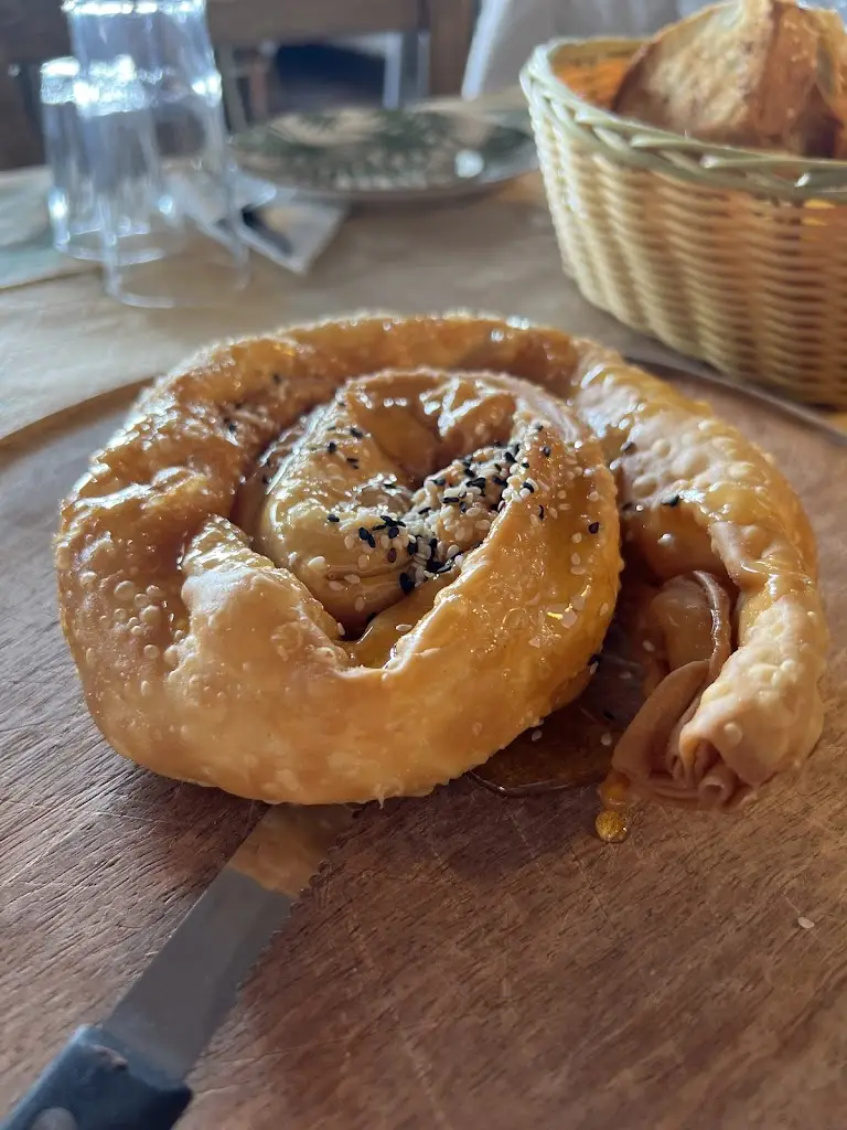 Maria Carolina Mainieri_Στου Μπάρμπα Νίκου_Stylída_Bewertung