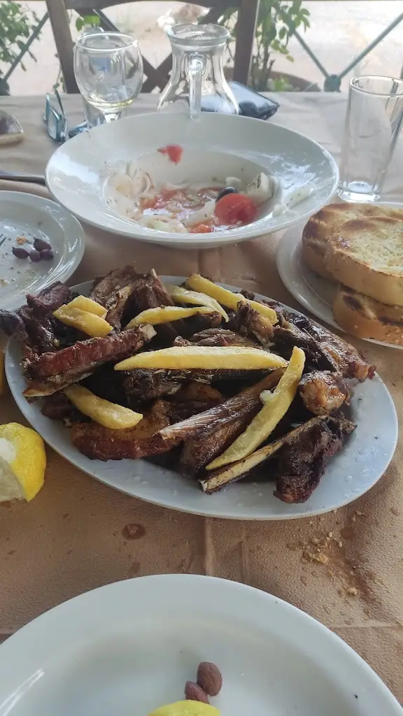 Menü_Archontiko_Stylída_Bild_1